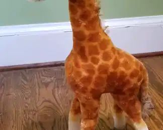 Steiff Giraffe
