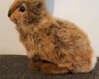 Steiff Stuffed Rabbit