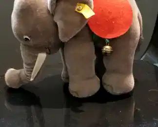 Steiff Elephant