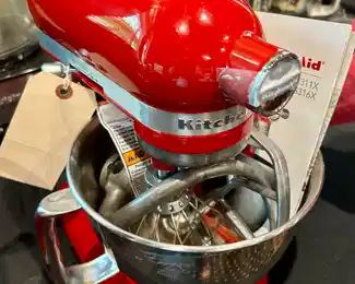 Kitchen Aid Mixer