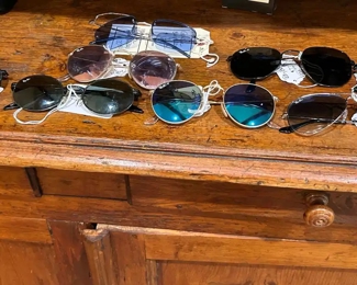 Vintage Ray Ban and more