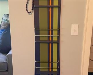 Skate Board Shelving