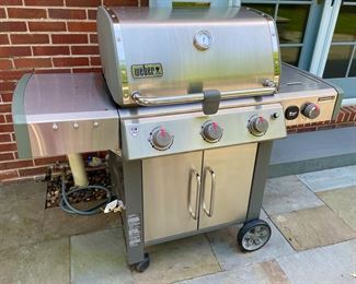 Weber Grill