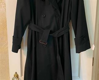 Burberry Rain Coat