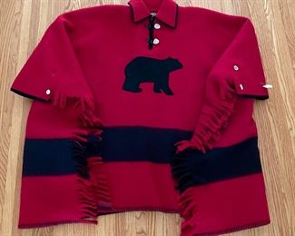 Early's Witney Point Poncho