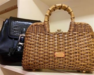 Francis Valentine & Brighton Purses