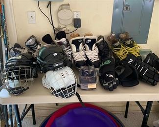 Hockey Equipment