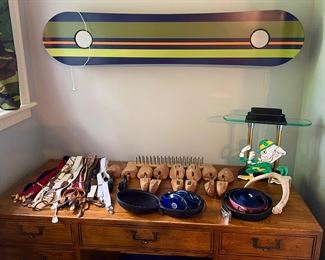 Skateboard  with Inset Speakers, Shoe Trees, and Beats by  Dr. Dre Headphones, and more...