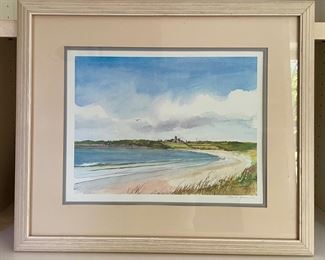 "Second Beach" by Richard Grosvenor