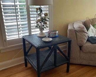 Serena & Lily Side Table