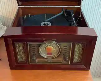 "StacK- O -Matic"  by Crosley