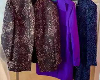 Sample of Designer Items. 