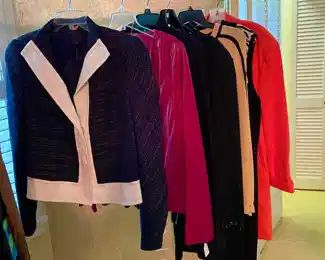 St. John Knit and Escada Sampling