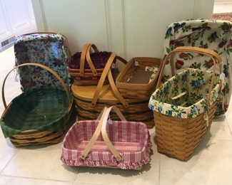 Longaberger Baskets