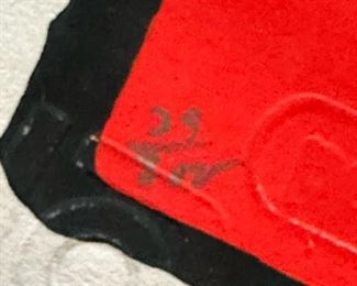 PETER MAX Limited Edition Signed Serigraph "Baloo Babe" (39/300)