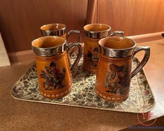 Vintage LORD NELSON Pottery Mug(s)