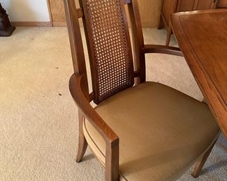 MCM DREXEL Heritage Meridian Dining Room Set