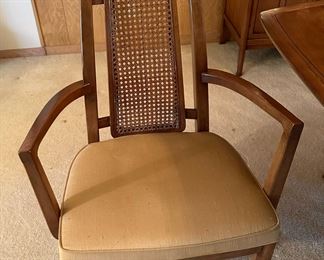 MCM DREXEL Heritage Meridian Dining Room Set