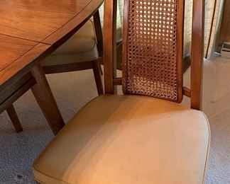 MCM DREXEL Heritage Meridian Dining Room Set