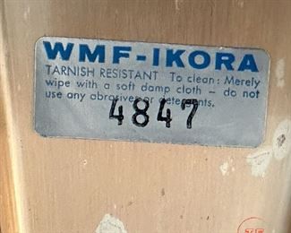 1960's MCM Candle Holders