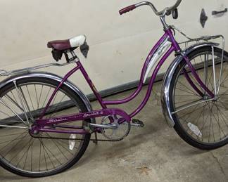 Schwinn Starlet III