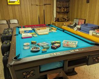 Pool Table For Sale