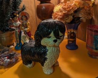 Vintage Decor Throughout House