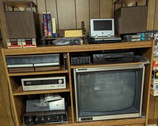 Zenith V Cone Speakersd