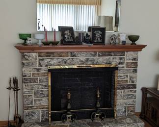 Electric Fireplace For Sale