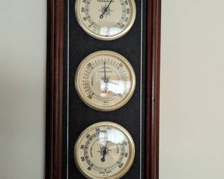 Sunbeam Weather Station