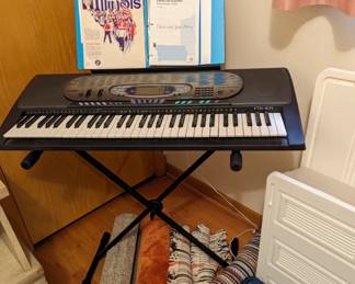 Casio Keyboard