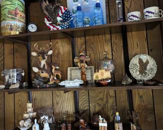 Alaska and Hawaii collectibles 