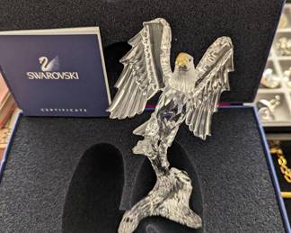 Swarovski Eagle