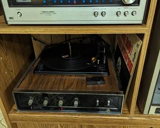 Realistic AM/FM Tuner