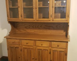 2 Piece Cabinet