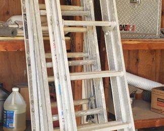 Extension Ladders