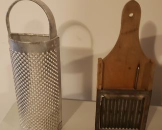 Slaw Cutter and Grater 