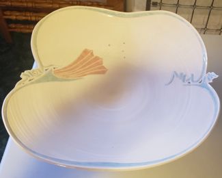 Large Decorative Bowl
