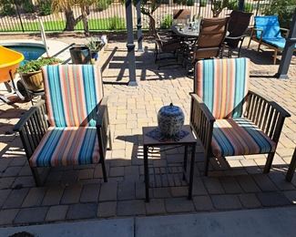 Great patio set ! Great deal !