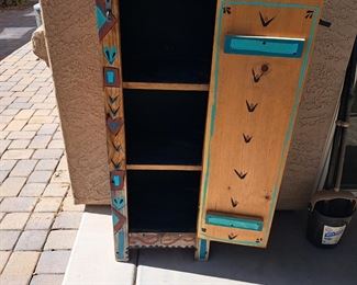 Inside view ! Plenty of room !