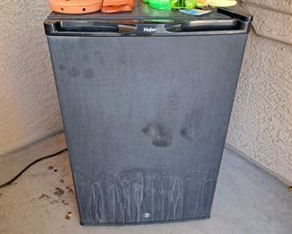 A bit used outside ! Works great !