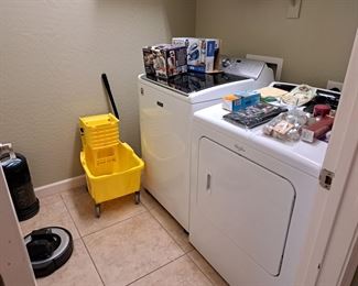 Essentials! Unfortunately W/D not for sale ..........