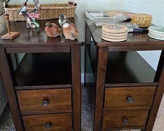 More great side tables !