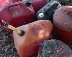 Gas cans