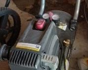 Air compressor 