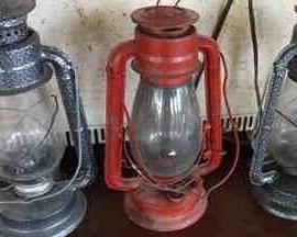 kerosine lamps 