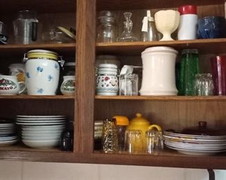 kitchen wares