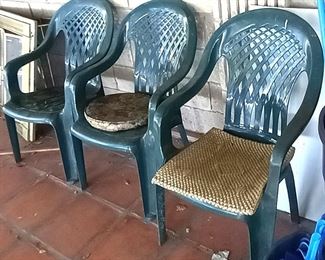 chairs
