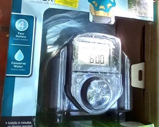 water timer