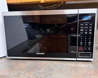 Samsung Microwave